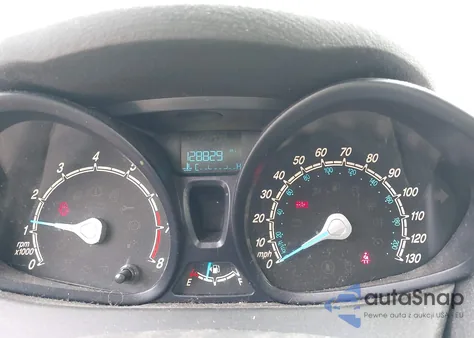 2014 Ford Fiesta S from USA, damaged, VIN 3FADP4TJ9EM106241